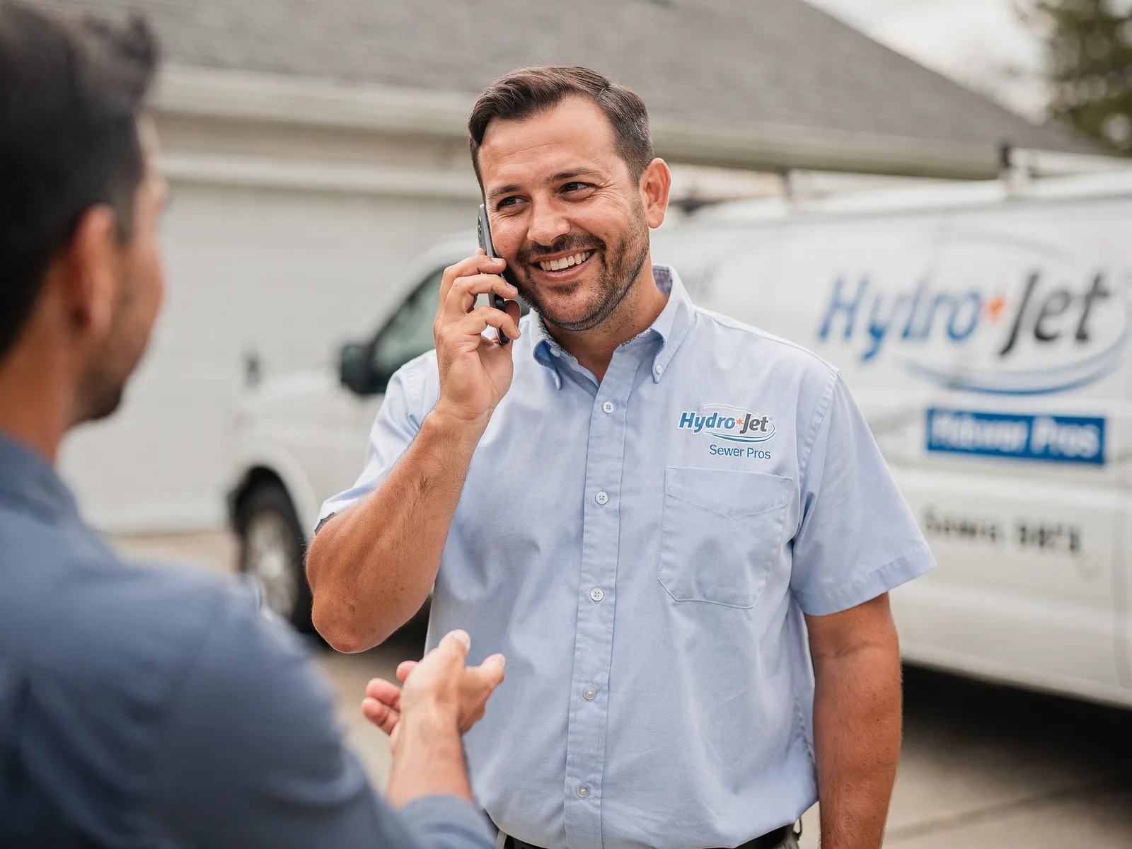 Hydro Jetting Near Me Lithia Springs, GA FAQs