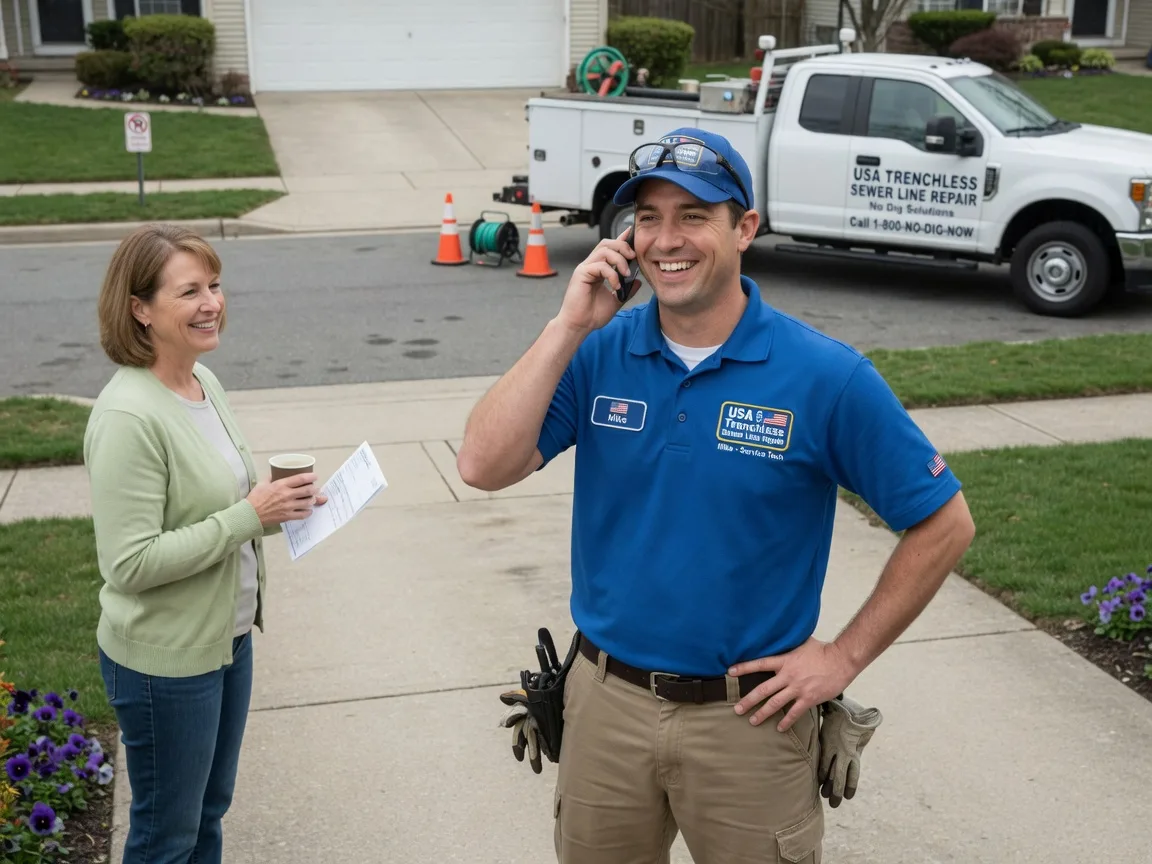 Sewer Line Repair Lithia Springs, GA FAQs